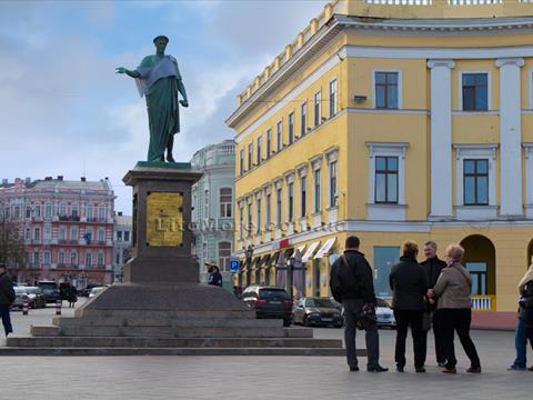 Одесса веб-камеры: море, пляж, Дюк, Аркадия, Оперный